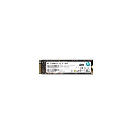 UNIDAD DE ESTADO SOLIDO SSD INTERNO 1TB HP FX900 PRO M.2 2280 NVME PCIE GEN 4X4 4A3U0AA