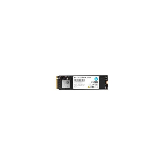 UNIDAD DE ESTADO SOLIDO SSD INTERNO 1TB HP EX900 M.2 2280 NVME PCIE GEN 4 (5XM46AA)