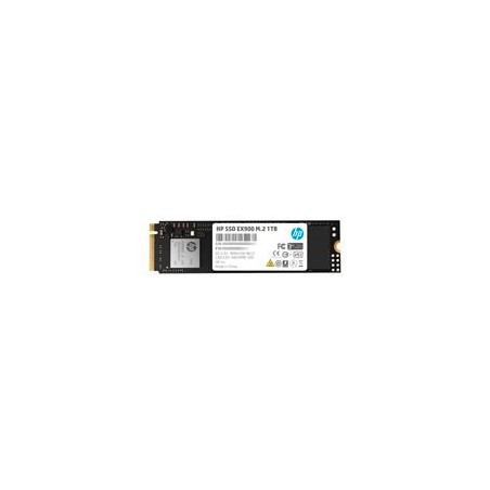 UNIDAD DE ESTADO SOLIDO SSD INTERNO 1TB HP EX900 M.2 2280 NVME PCIE GEN 4 (5XM46AA)