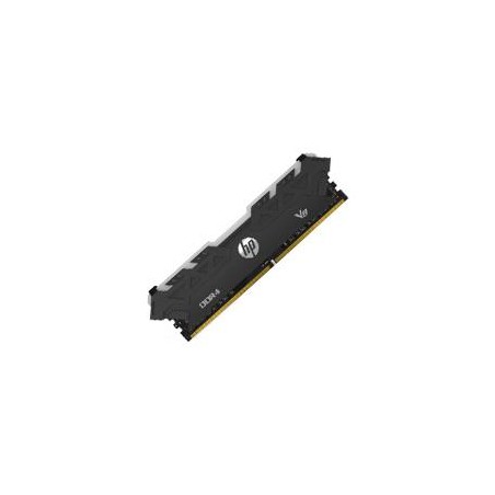 MEMORIA HP V8 UDIMM DDR4 8GB 3600MHZ RGB CL18 7EH92AA