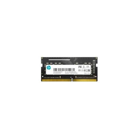 MEMORIA HP S1 SODIMM DDR4 8GB 2666MHZ CL19 7EH98AA