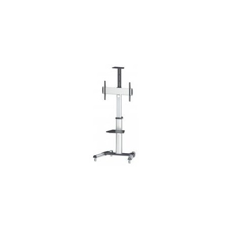 SOPORTE TV,MANHATTAN,461245, TIPO CARRO 50KG, 37 A 86, 90Â°