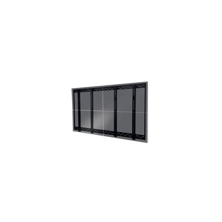 SOPORTES VIDEO WALL PEERLESS DS-VW655-2X2 DE PARED PARA MONITORES DE 46 A 55 CAPACIDAD HASTA 272 KG