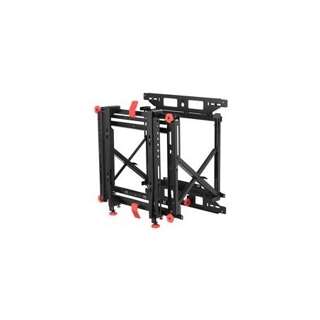 SOPORTE PARA VIDEO WALL PEERLESS DS-VW775 MONITORES DE 42 A 60 CAPACIDAD DE CARGA 56.8 KG