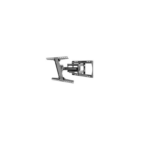 SOPORTE ARTICULADO DE PARED PEERLESS PA762 PARA MONITORES DE 39 A 90 PULGADAS CAPACIDAD HASTA 68 KG