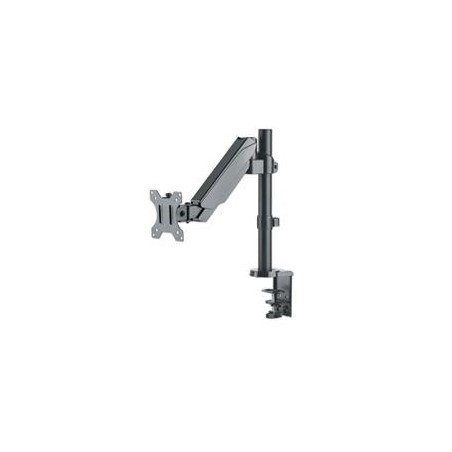 SOPORTE MONITOR,MANHATTAN,461573, P/1 MONITOR 17 A 32, ESCRITORIO, PISTON