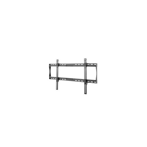 SOPORTE PLANO PEERLESS PF660 PARA PANTALLA PLANA 39 A 90 PULGADAS CAPACIDAD HASTA 91 KG