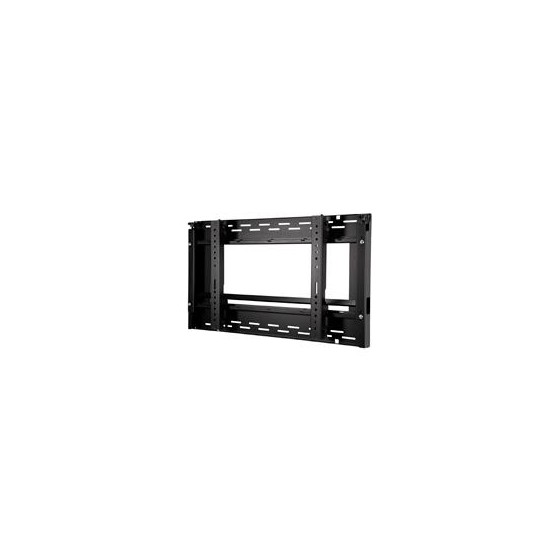 SOPORTES VIDEO WALL PEERLESS DS-VW665 DE PARED PARA MONITOR 40 A 65 PULGADAS CAPACIDAD HASTA 57KG