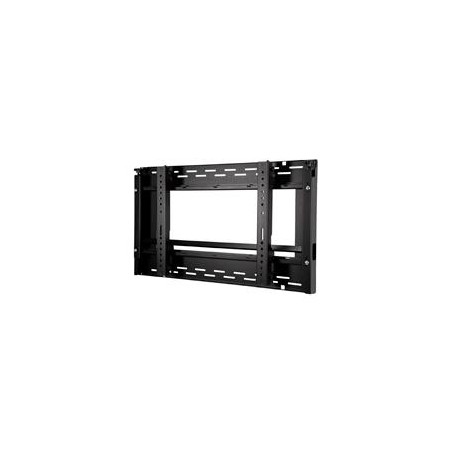 SOPORTES VIDEO WALL PEERLESS DS-VW665 DE PARED PARA MONITOR 40 A 65 PULGADAS CAPACIDAD HASTA 57KG