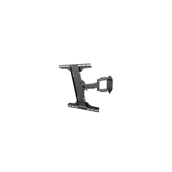 SOPORTE ARTICULADO DE PARED PEERLESS SA746PU PARA MONITORES DE 32 A 50 PULGADAS CAPACIDAD HASTA 36 KG