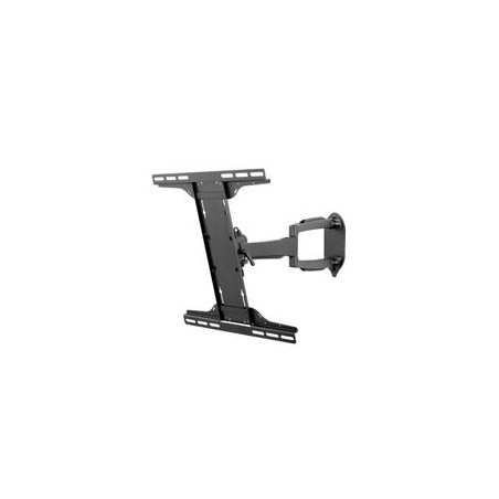 SOPORTE ARTICULADO DE PARED PEERLESS SA746PU PARA MONITORES DE 32 A 50 PULGADAS CAPACIDAD HASTA 36 KG