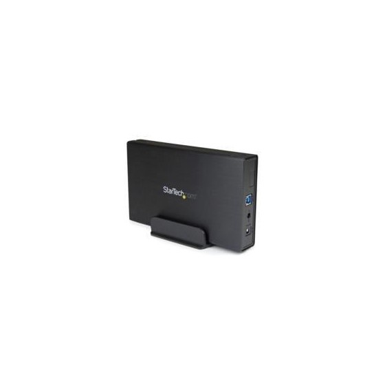 GABINETE EXTERNO USB 3.1 CARCASA GEN 2 DE 10GBPS PARA DISCO SATA III DE 3.5 PULGADAS - CARCASA PORTATIL - STARTECH.COM MOD. S3