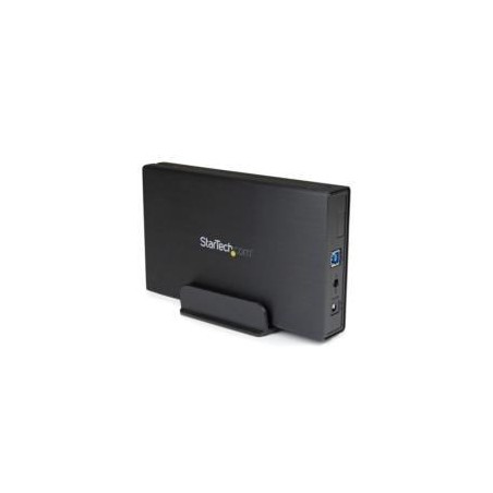 GABINETE EXTERNO USB 3.1 CARCASA GEN 2 DE 10GBPS PARA DISCO SATA III DE 3.5 PULGADAS - CARCASA PORTATIL - STARTECH.COM MOD. S3