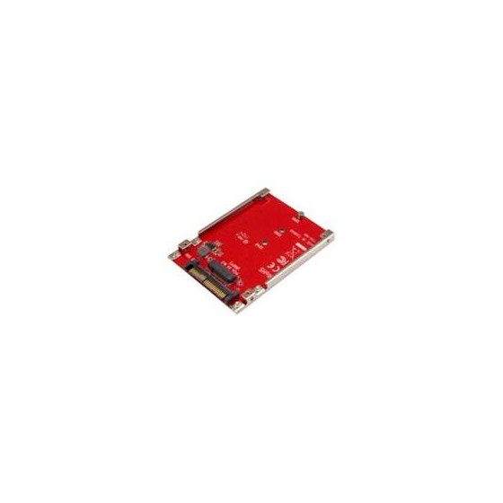 TARJETA PCI EXPRESS - ADAPTADOR PCI EXPRESS M.2 A U.2 SFF8639 PARA SSD NVME M.2 - CONVERTIDOR PARA SSD M.2 - TARJETA ANFITRIYE