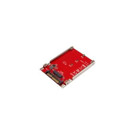 TARJETA PCI EXPRESS - ADAPTADOR PCI EXPRESS M.2 A U.2 SFF8639 PARA SSD NVME M.2 - CONVERTIDOR PARA SSD M.2 - TARJETA ANFITRIYE