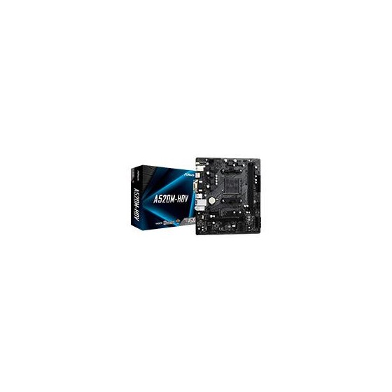 MB ASROCK A520M AMD AM4 /...