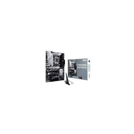 MB ASUS Z790 INTEL S-1700 13A GEN/4X DDR4 2933/DP/HDMI/M.2/3X USB3.2/USB-C/WIFI 6/BLUETOOTH/ATX/GAMA ALTA