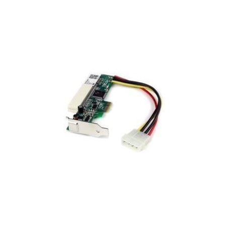 TARJETA PCI EXPRESS - ADAPTADOR PCI EXPRESS PCIE PCI-E A PCI - STARTECH.COM MOD. PEX1PCI1