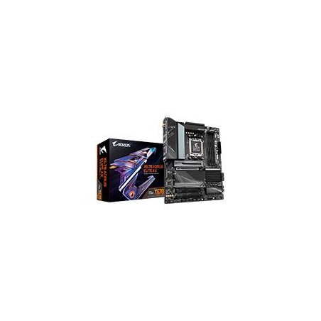 MB GIGABYTE X670 AORUS ELITE AMD S-AM5 7A GEN/4X DDR5 5200/HDMI/M.2/4X USB3.2/USB-C/ATX/GAMA ALTA