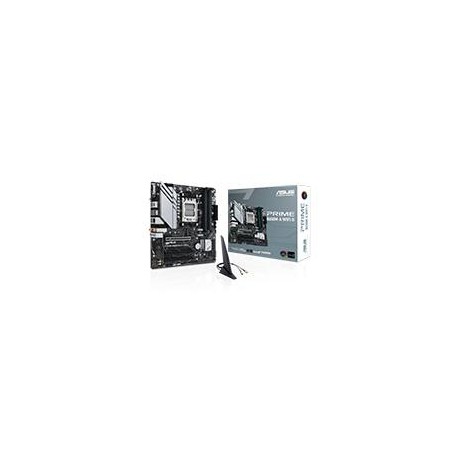 MB ASUS B650 AMD S-AM5 7A GEN/4X DDR5 5000/DP/HDMI/VGA/M.2/4X USB 3.2/WIFI 6/BLUETOOTH/MICRO ATX/GAMA MEDIA