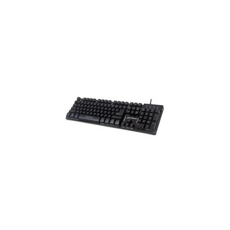 TECLADO GAMING,MANHATTAN,178457, USB 19 TECLAS MULTIMEDIA, C/LUZ