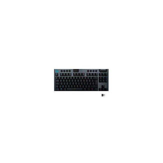 TECLADO MECYNICO LOGITECH...