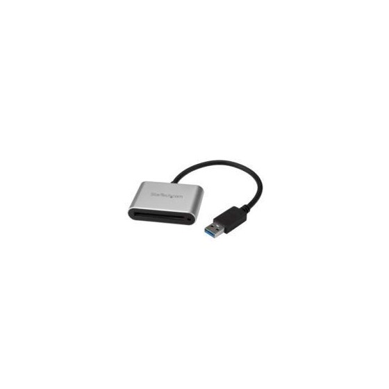 LECTOR/GRABADOR USB 3.0 DE TARJETAS DE MEMORIA FLASH CFAST 2.0 - STARTECH.COM MOD. CFASTRWU3