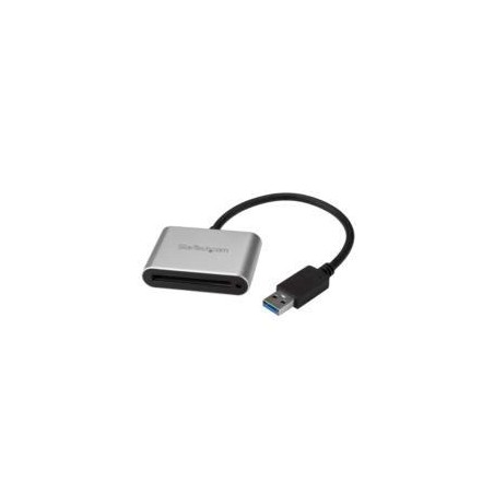 LECTOR/GRABADOR USB 3.0 DE TARJETAS DE MEMORIA FLASH CFAST 2.0 - STARTECH.COM MOD. CFASTRWU3