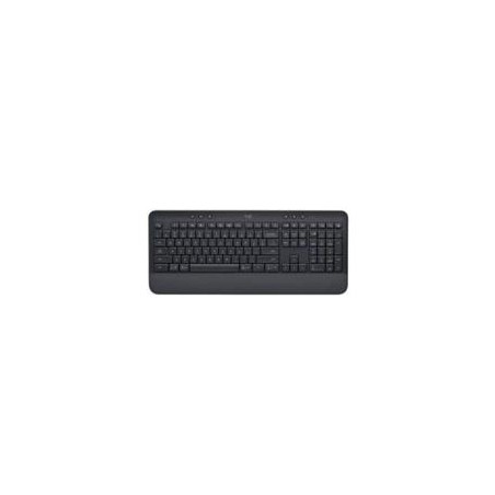 TECLADO LOGITECH SIGNATURE K650 GRAFITO INALAMBRICO USB LOGI BOLT BLUETOOTH MULTIDISPOSITIVOS 