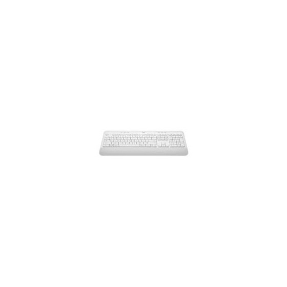 TECLADO LOGITECH SIGNATURE K650 BLANCO INALAMBRICO USB LOGI BOLT BLUETOOTH MULTIDISPOSITIVOS 