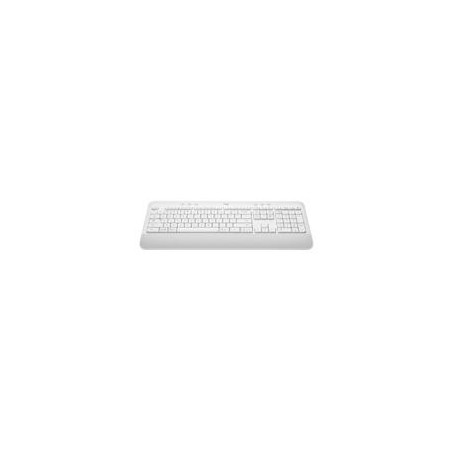 TECLADO LOGITECH SIGNATURE K650 BLANCO INALAMBRICO USB LOGI BOLT BLUETOOTH MULTIDISPOSITIVOS 