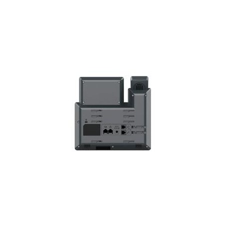 TELFONO IP GRANDSTREAM GRP2604, 6 CUENTAS SIP 3 LINEAS P. LCD 8 TECLAS PROGRAMABLES 2 PUERTOS 10/100/1000 SOPORTA (EHS) INCLUY