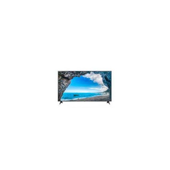TELEVISION LED LG 43 PLG SMART TV, UHD 3840 2160P, WEB OS SMART TV 6.0, ACTIVE HDR, HDR 10, 2 HDMI, 1 USB.