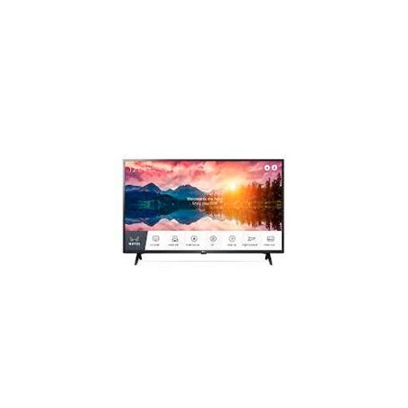 TELEVISOR HOTELERO LG 50 PLG, UHD, COMPATIBLE CON PRO:CENTRIC, PRO IDIOM, WEB OS 5.0, USB CLONING, CONEXIONES HDMI (3) USB (1)