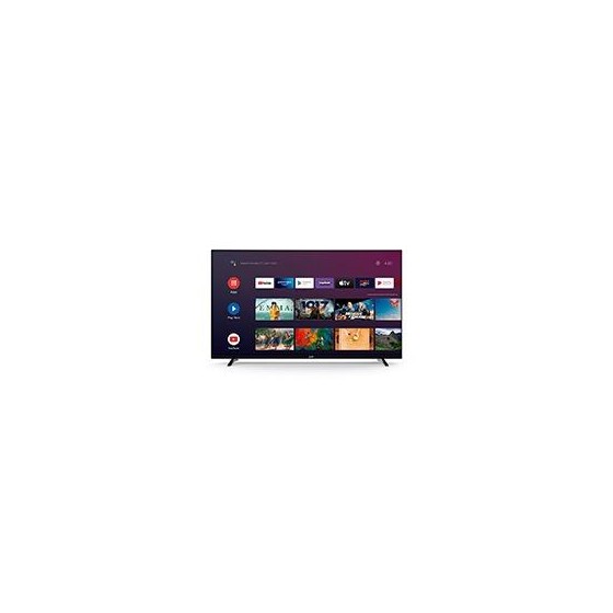 TELEVISION SMART GHIA ANDROID TV CERTIFIED 32 PULG HD WIFI/ RJ45 /2 HDMI /2 USB / RCA / OPTICO 60HZ