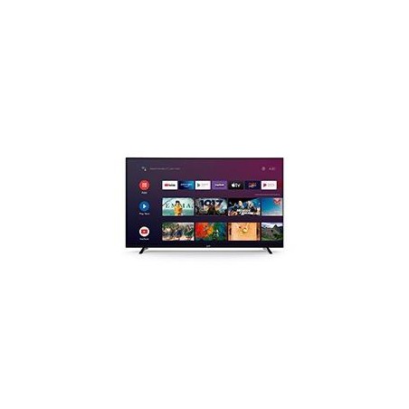 TELEVISION SMART GHIA ANDROID TV CERTIFIED 32 PULG HD WIFI/ RJ45 /2 HDMI /2 USB / RCA / OPTICO 60HZ