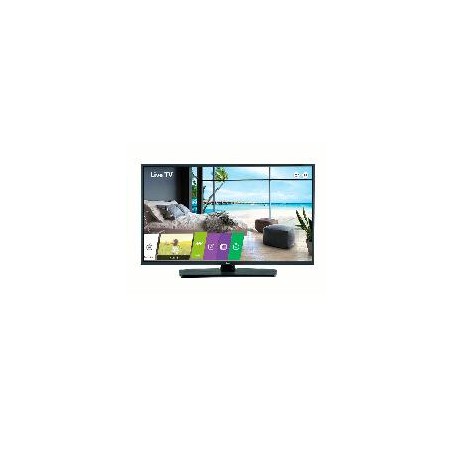 TELEVISION LED LG 55 SEMIHOTELERA, UHD 3840 2160P, ACTIVE HDR, HDR 10, 2 HDMI, 1 USB.