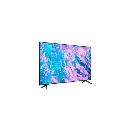 TELEVISION LED SAMSUNG 65 SMART TV SERIE CRYSTAL CU7000, UHD 4K 3,840 X 2,160, 3 HDMI, 1 USB, WIFI, BLUETOOTH