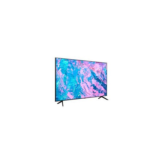 TELEVISION LED SAMSUNG 75 SMART TV SERIE  CRYSTAL CU7000, UHD 4K 3,840 X 2,160, 3 HDMI, 1 USB, WIFI, BLUETOOTH