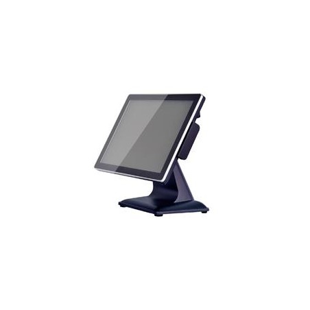 TERMINAL PUNTO DE VENTA EC LINE EC-VP-1100A, AIO TOUCH, NEGRO, 15 PULGADAS, ANDROID 6.0, CORTEX A17, RAM 2GB, 16 GB SSD, 4 USB