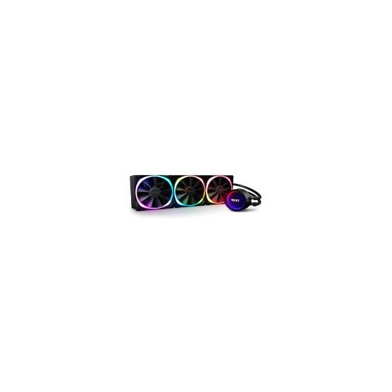 DISIPADOR DE ENFRIAMIENTO LIQUIDO NZXT KRAKEN X73 360/INTEL1200/AM4/STRX4 /VENTILADORES RGB