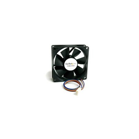 VENTILADOR PARA CHASIS CAJA DE COMPUTADORA PC TORRE - 80X25MM - CONECTOR PWN - STARTECH.COM MOD. FAN8025PWM