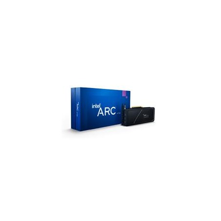 TARJETA DE VIDEO INTEL ARC A750 /PCIE X16 4.0 /8GB GDDR6 /HDMI /3X DP /GAMA MEDIA /GAMER - IPA