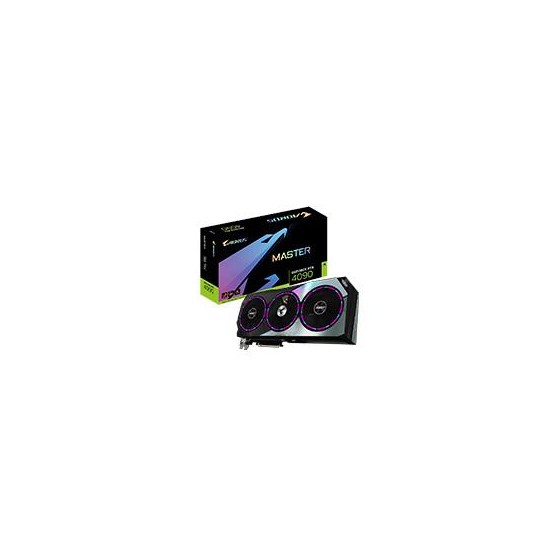 TARJETA DE VIDEO GIGABYTE NVIDIA RTX4090 PCIE X16 4.0/24GB/GDDR6X/384BIT/ESTANDAR/GAMA ALTA/GAMER