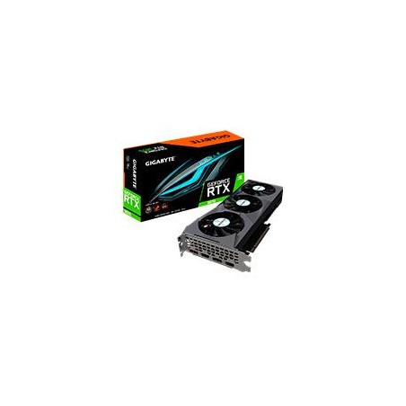 TARJETA DE VIDEO GIGABYTE NVIDIA RTX3070/PCIE X16 4.0/8GB/GDDR6/256BIT/2XDP/2XHDMI 2.1/ESTANDAR/RGB/GAMA ALTA/GAMER