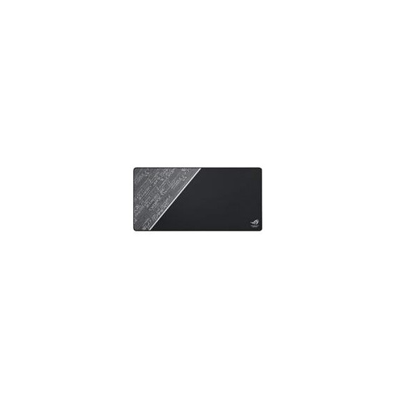 MOUSEPAD ASUS ROG SHEATH BLK/900 X 440 X 3 MM/BASE ANTIDESLIZANTE/NEGRO