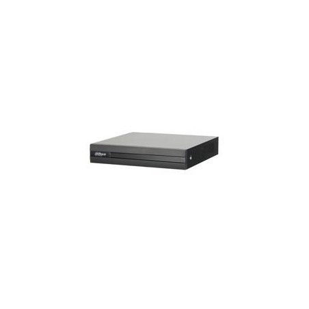 NVR DAHUA DE 4 CANALES IP/ SERIE LITE/ 4 PUERTOS POE / H.265/ 80 MBPS/ HDMI/ VGA/ 1 INTERFAZ SATA DE HASTA 8TB/ SOPORTA CAMARA