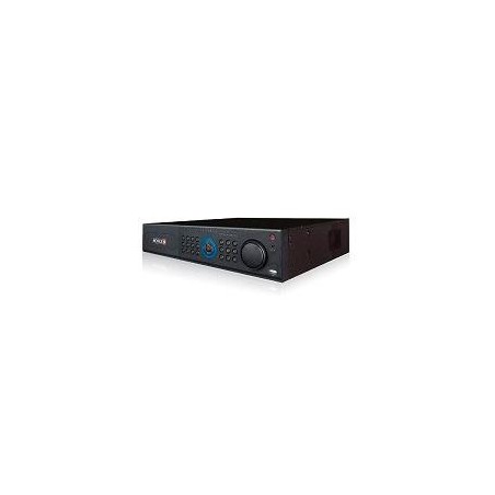 NVR / PROVISION ISR / NVR8-32800F-16P2U / 32 CANALES 16 POE / 2U / 8MP A 25FPS / 8DD6TB / ANALITICO RECONOCIMIENTO FACIAL