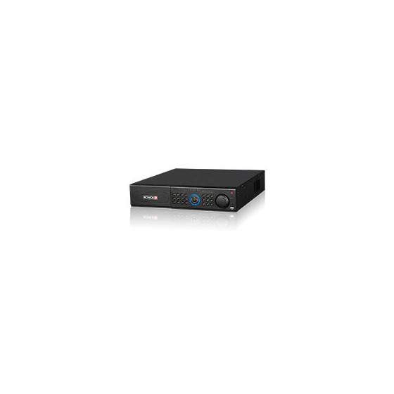 NVR / PROVISION ISR / NVR8-641600R2U / 64 CH / 8MP / 2U