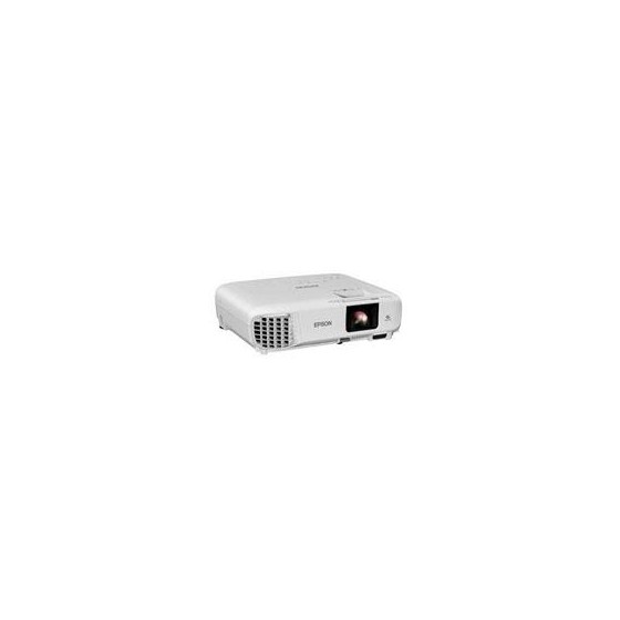 VIDEOPROYECTOR EPSON HOME CINEMA 880 HD, 3LCD, 3300 LUMENES, USB, HDMI, (WIFI OPCIONAL)